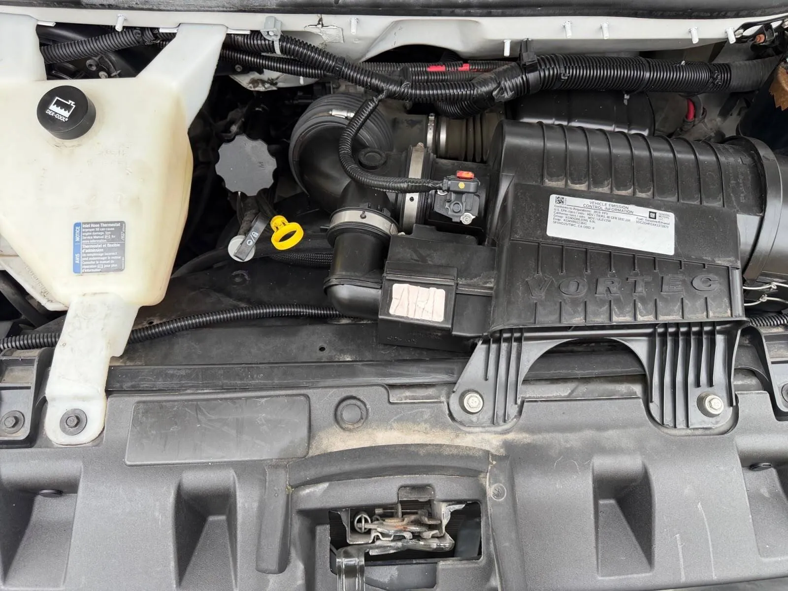 Chevrolet Express photo 16
