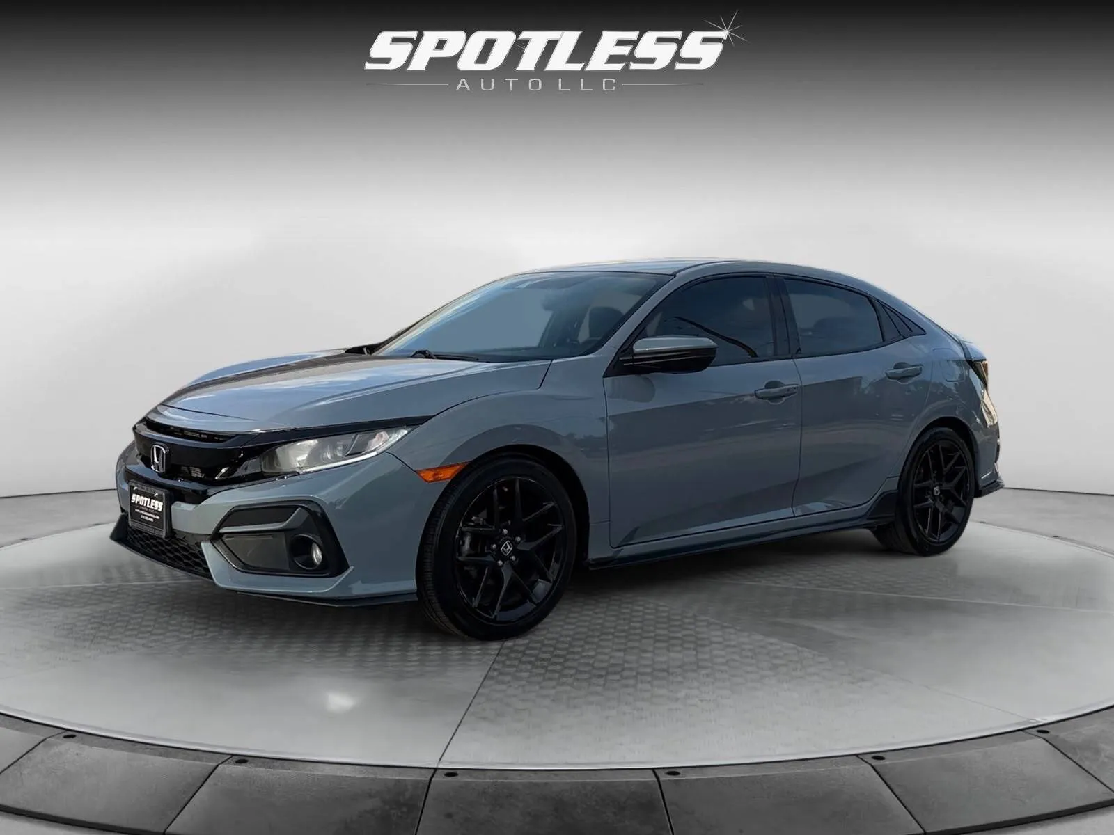 2021 Honda Civic Hatchback