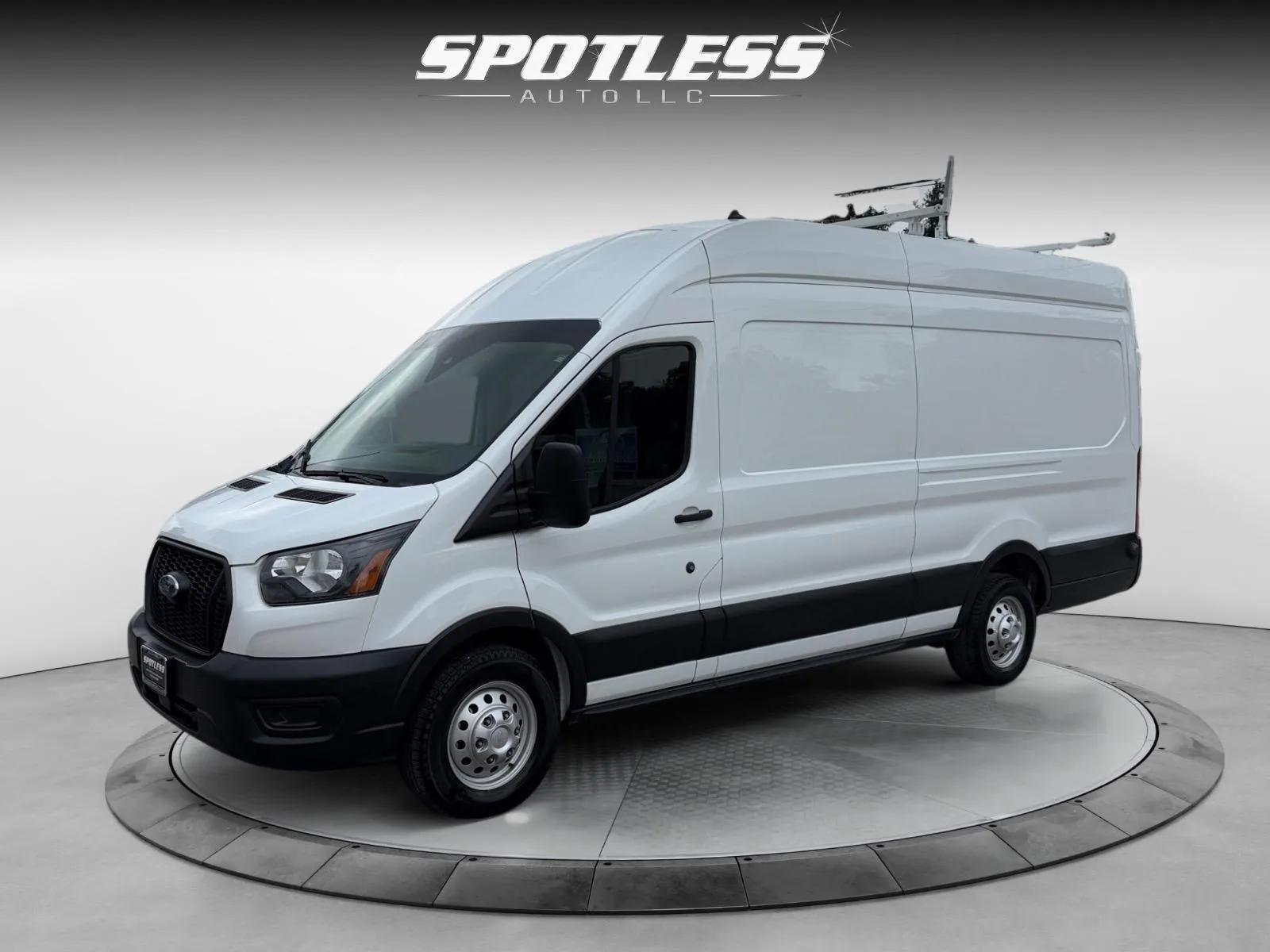 White 2023 Ford Transit 350 HD for sale in San Antonio, TX