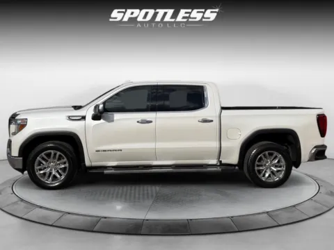 More photos of 2020 GMC Sierra 1500 SLT at Spotless Auto San Pedro, TX