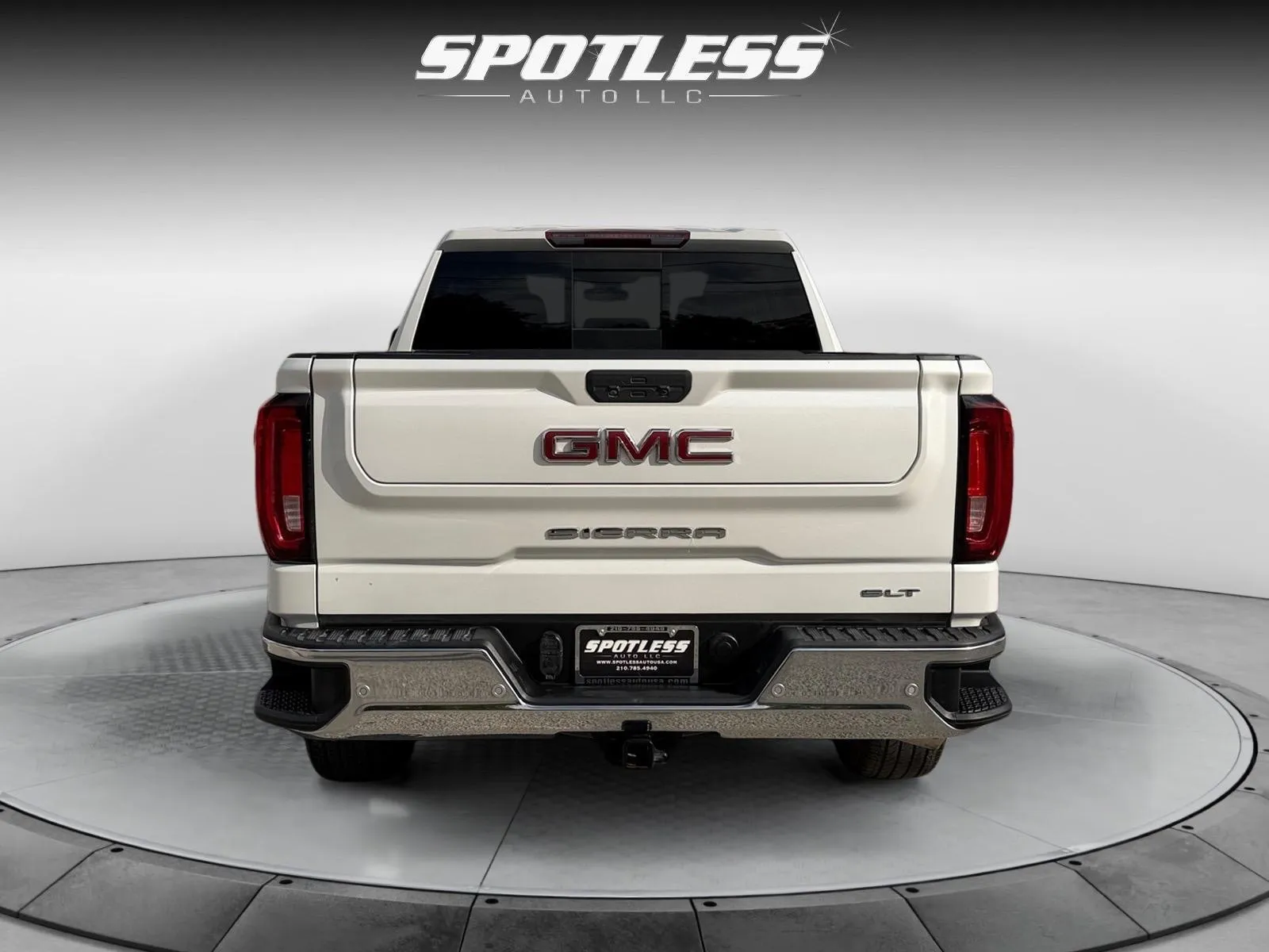GMC Sierra photo 6