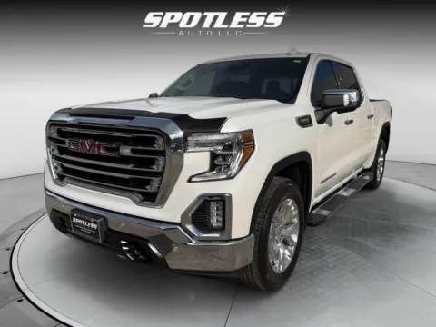 Another view of 2020 GMC Sierra 1500 SLT for sale in San Antonio, TX at Spotless Auto San Pedro
