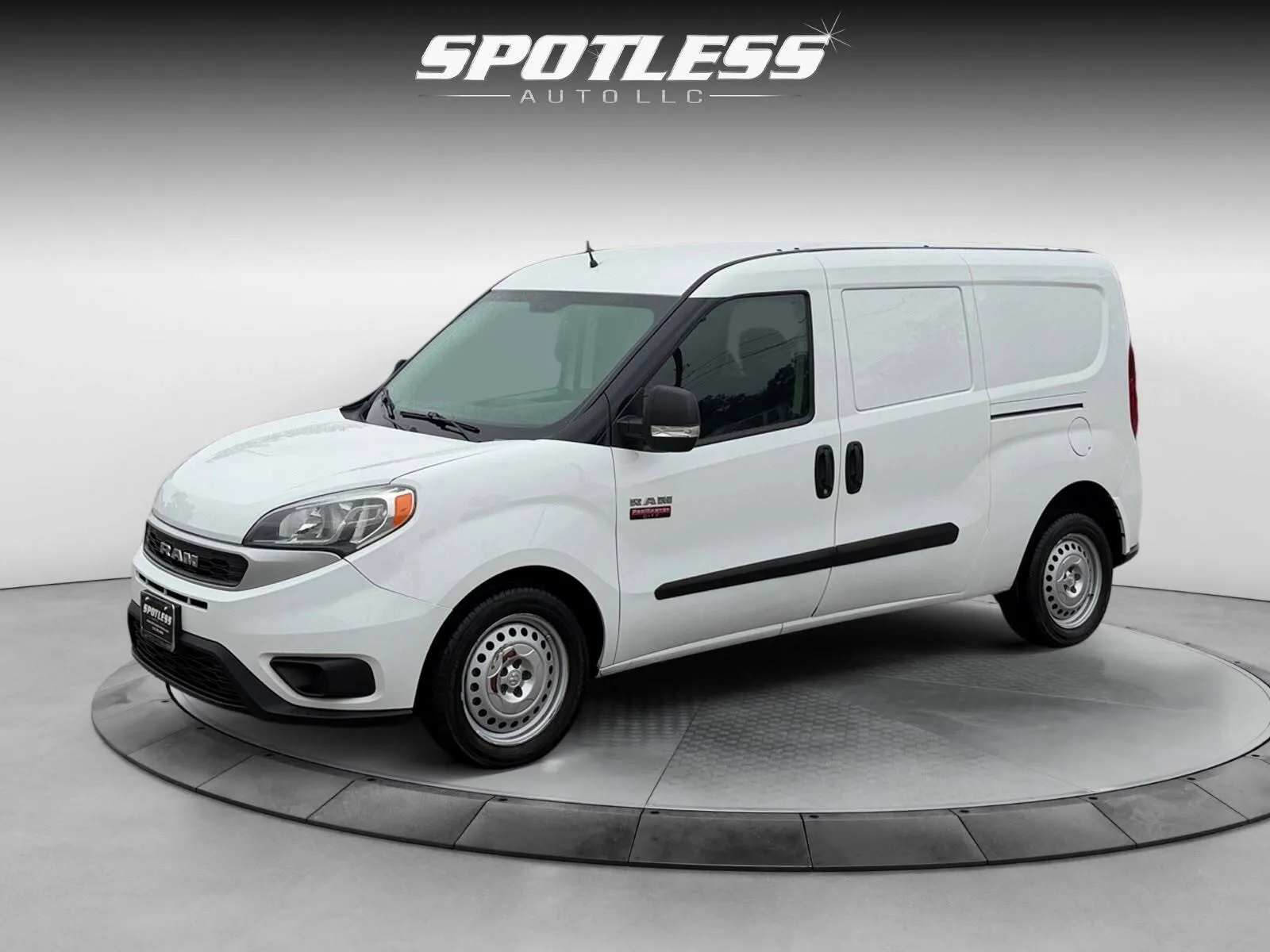 White 2022 Ram ProMaster City for sale in San Antonio, TX