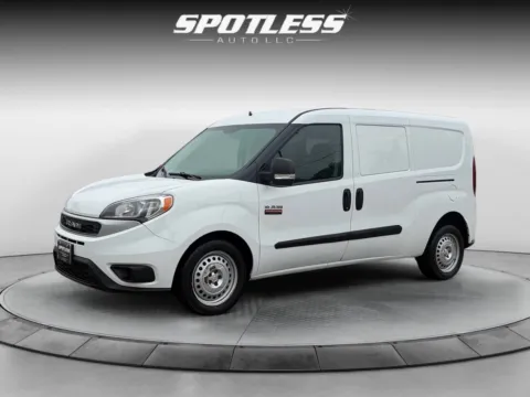 Another view of 2022 Ram ProMaster City for sale in San Antonio, TX at Spotless Auto San Pedro