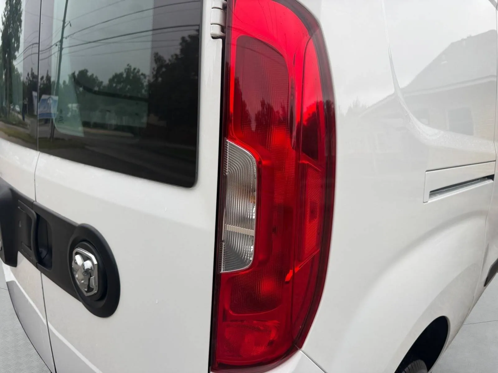 Ram Promaster City photo 12