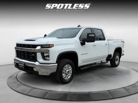 Another view of 2023 Chevrolet Silverado 2500HD LT for sale in San Antonio, TX at Spotless Auto San Pedro