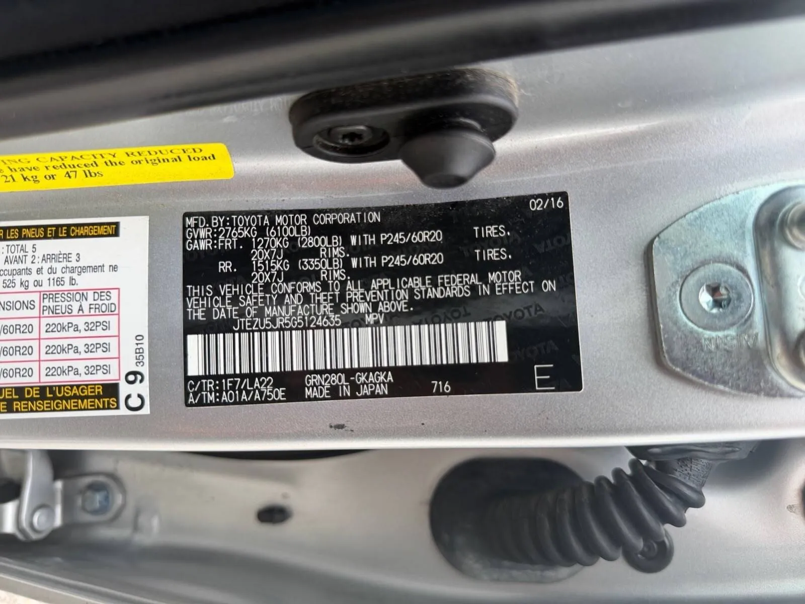 Toyota 4Runner photo 17