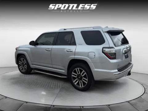 More photos of 2016 Toyota 4Runner Limited at Spotless Auto San Pedro, TX