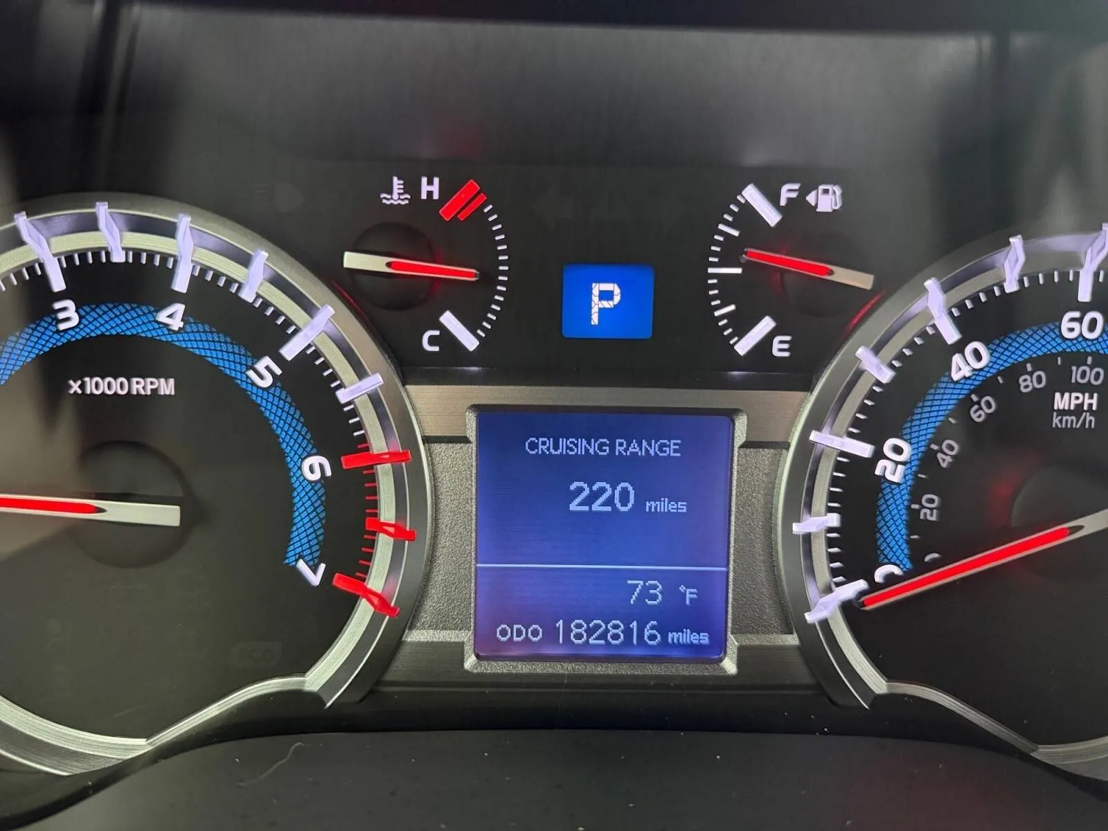 Toyota 4Runner photo 18