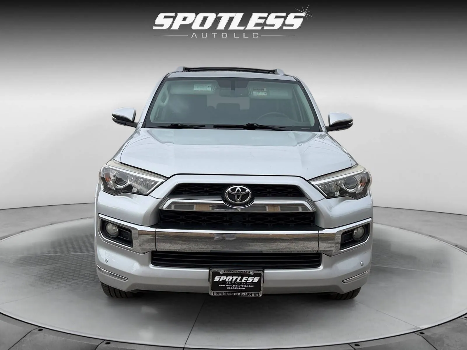 Toyota 4Runner photo 10