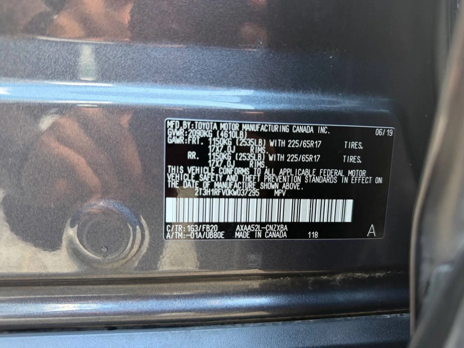Toyota RAV4 photo 19