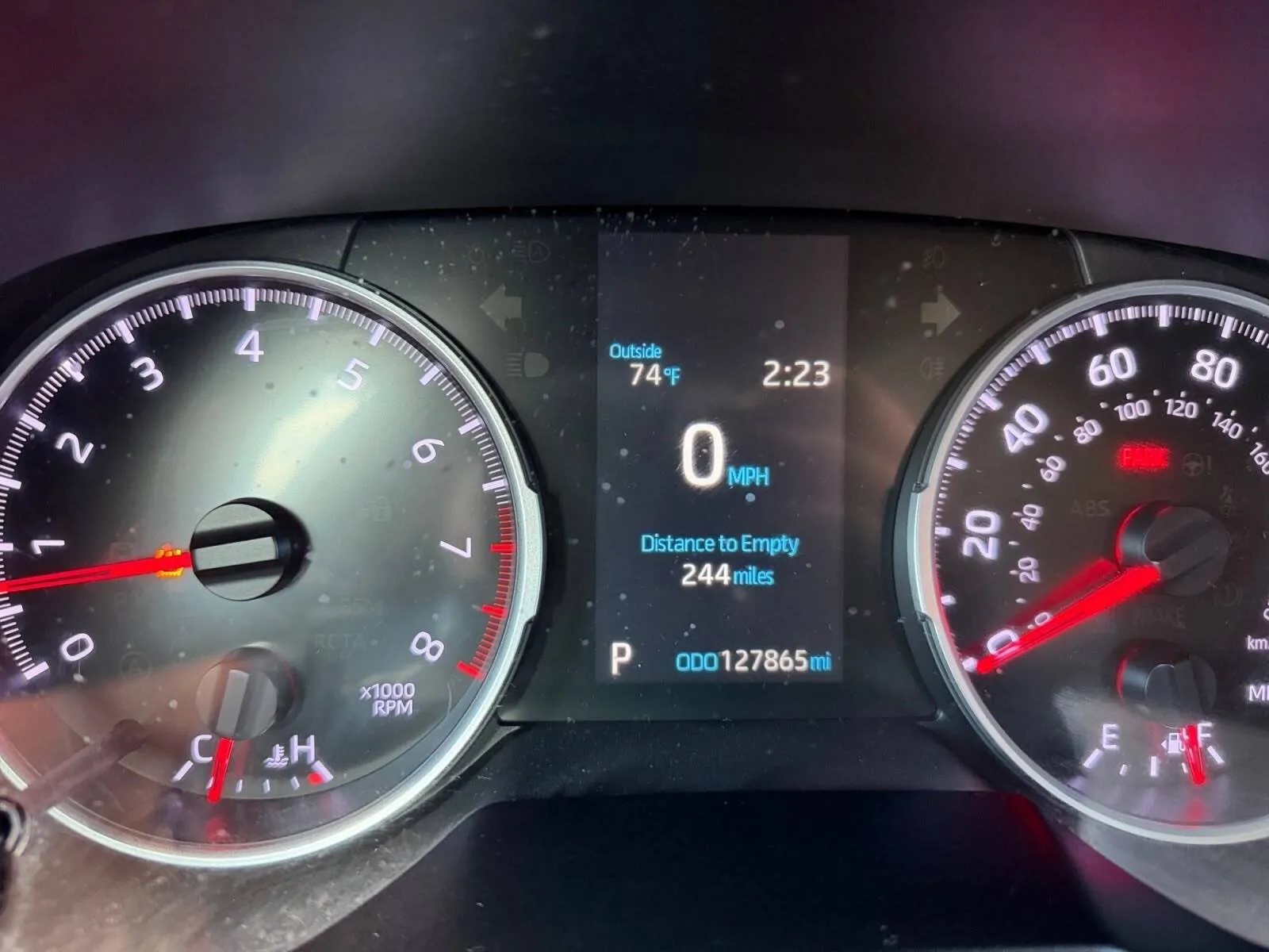 Toyota RAV4 photo 20