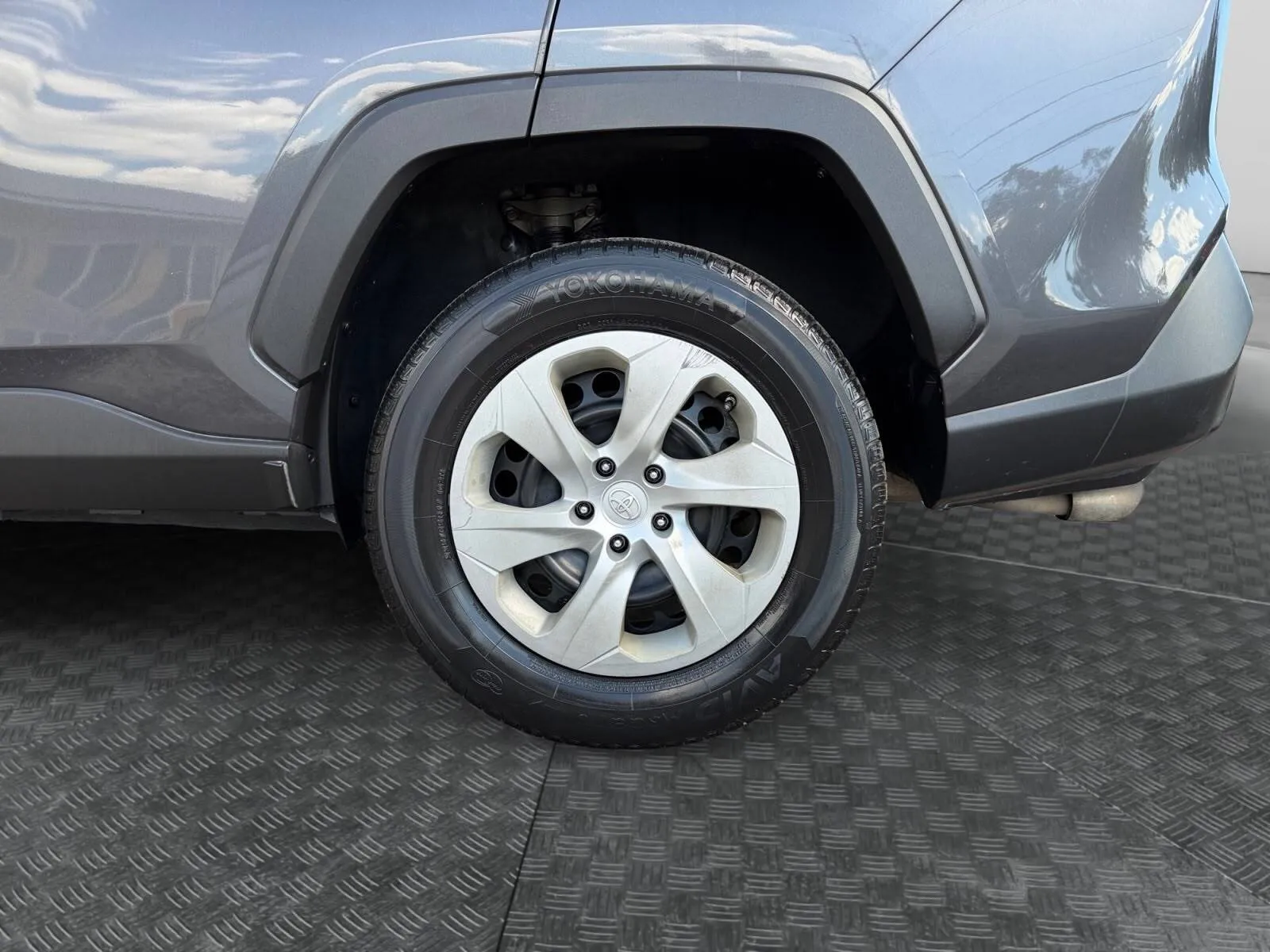 Toyota RAV4 photo 17