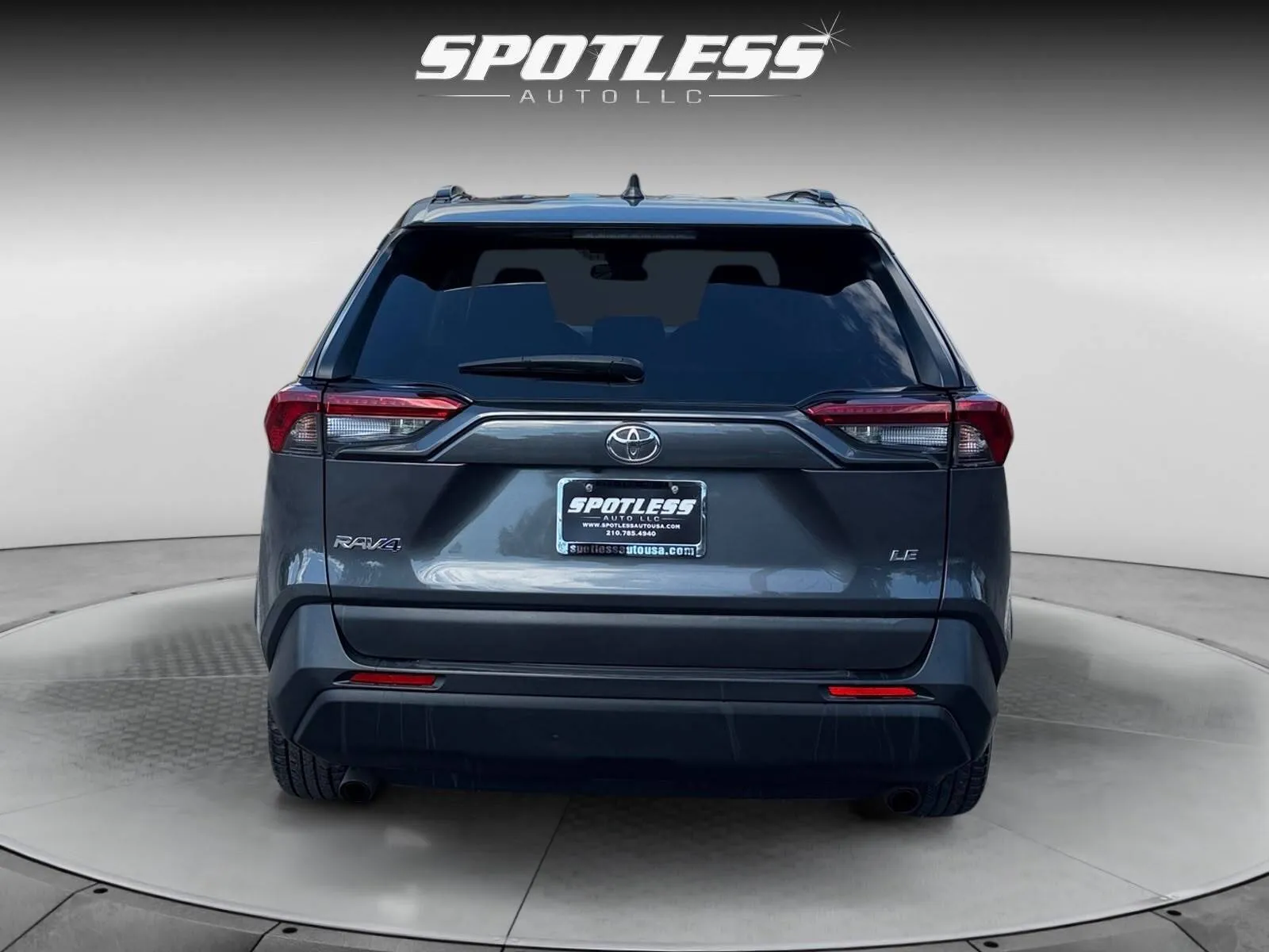 Toyota RAV4 photo 6