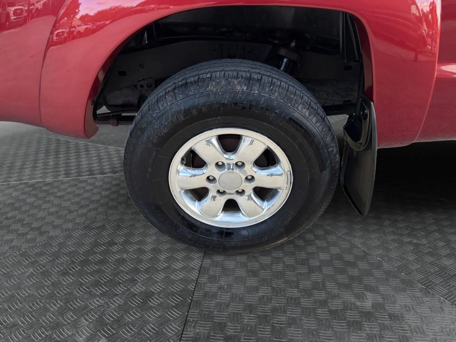 Toyota Tacoma photo 14