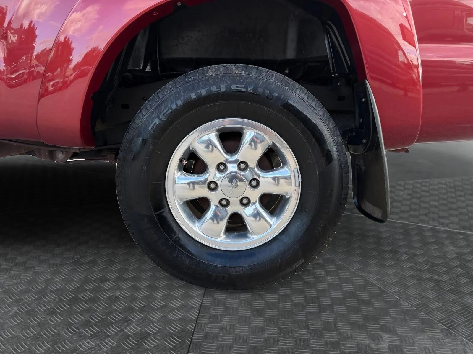 Toyota Tacoma photo 15