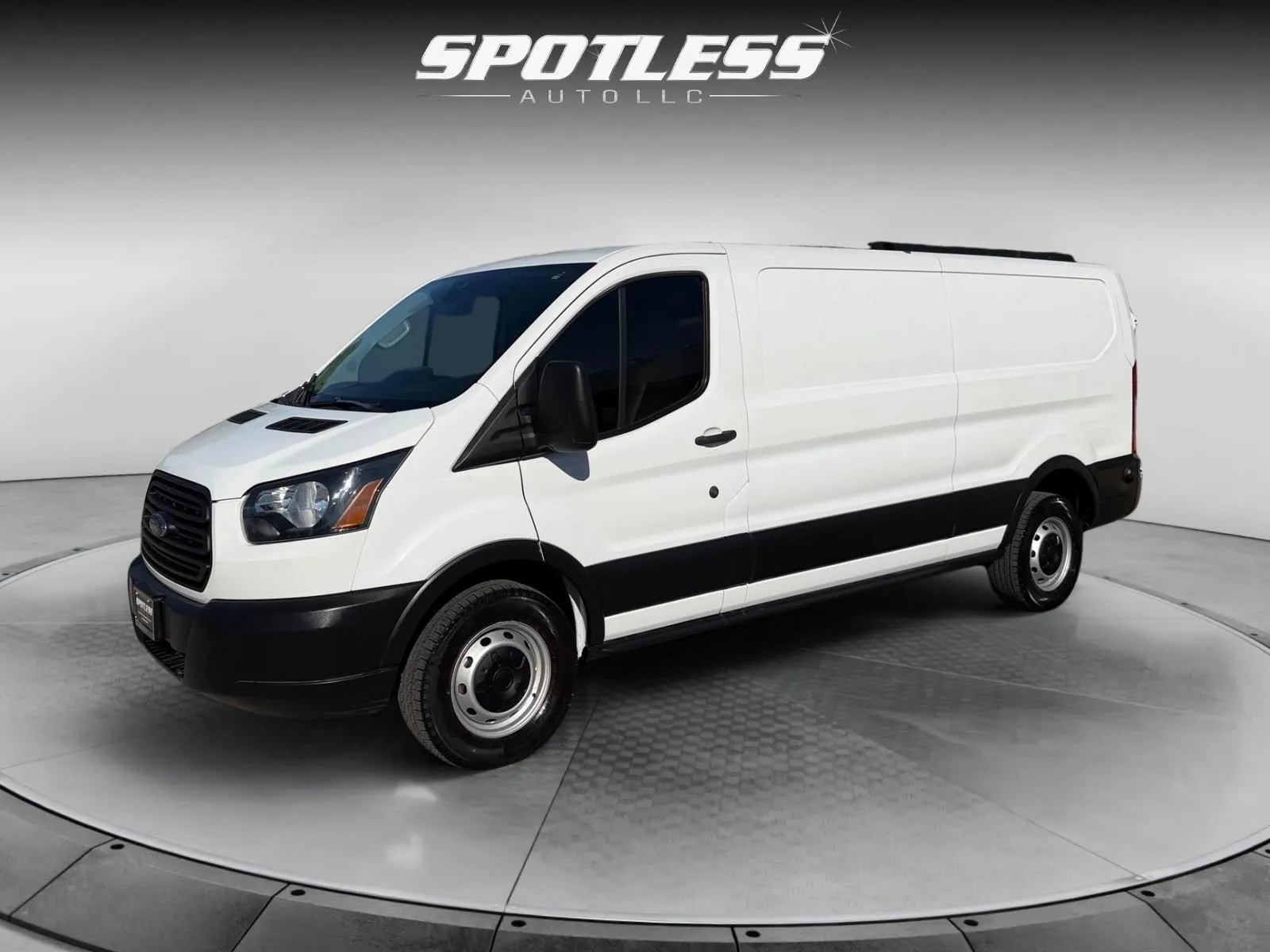 White 2019 Ford Transit 350 for sale in San Antonio, TX