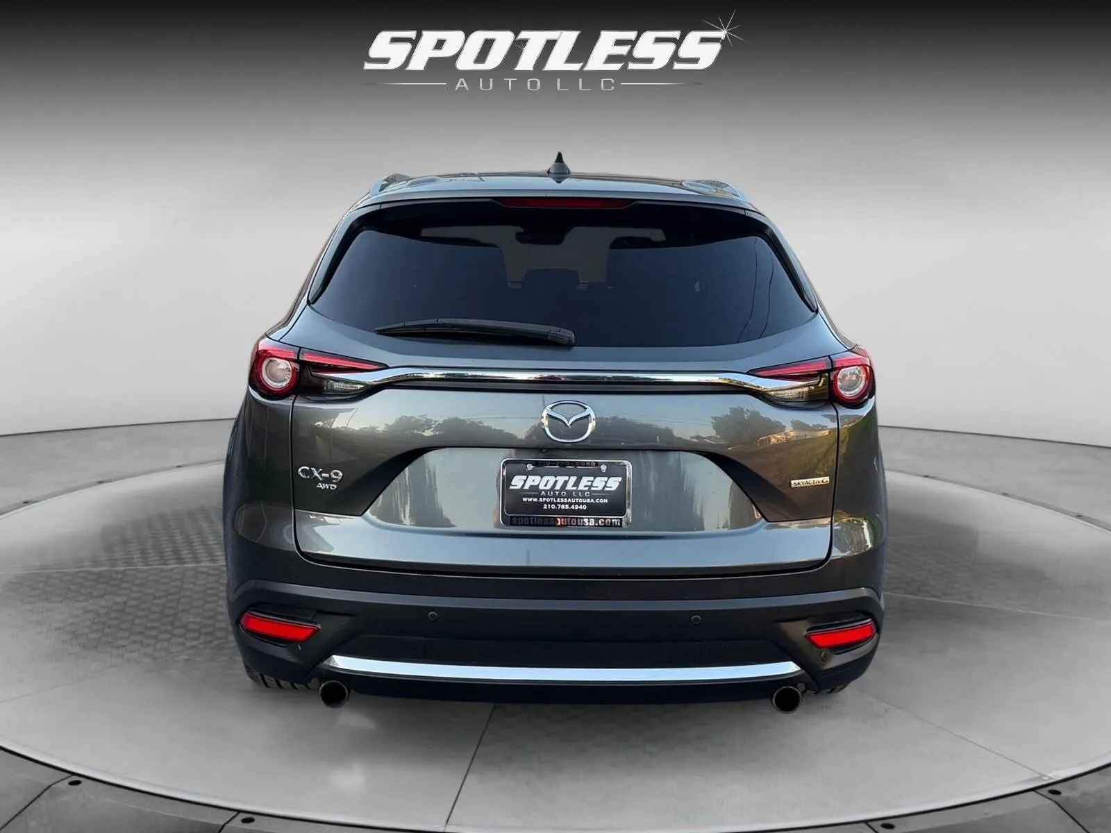 Mazda CX-9 photo 6