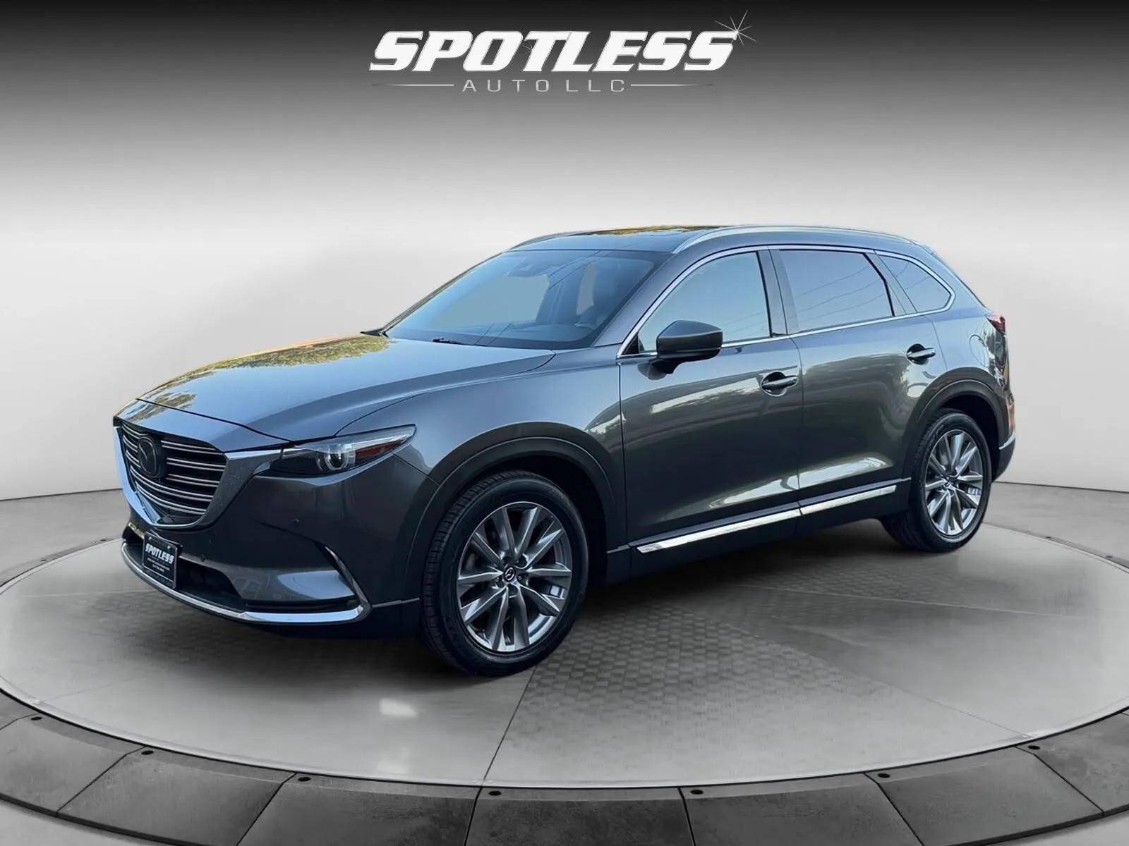 Mazda CX-9