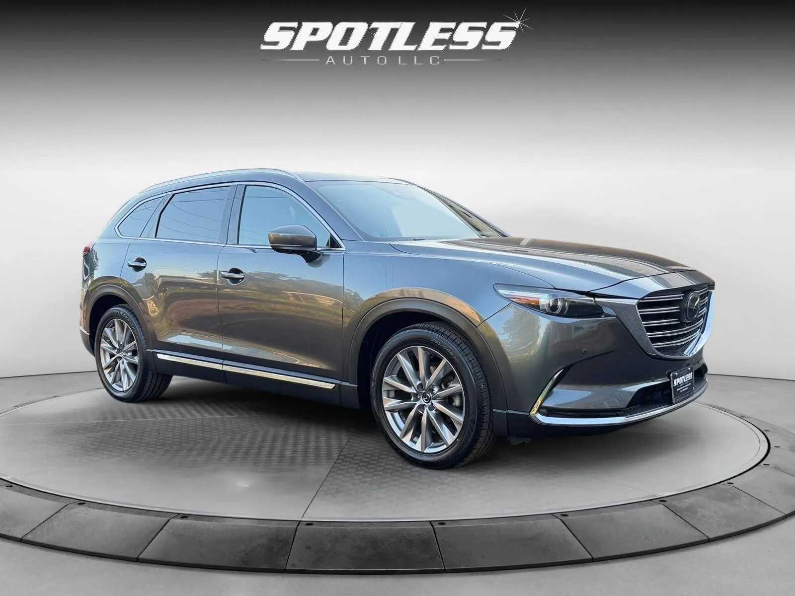 Mazda CX-9 photo 9