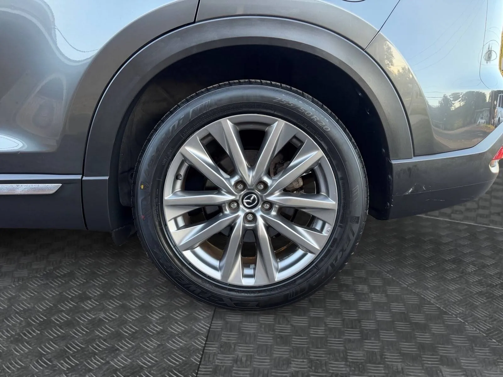 Mazda CX-9 photo 14