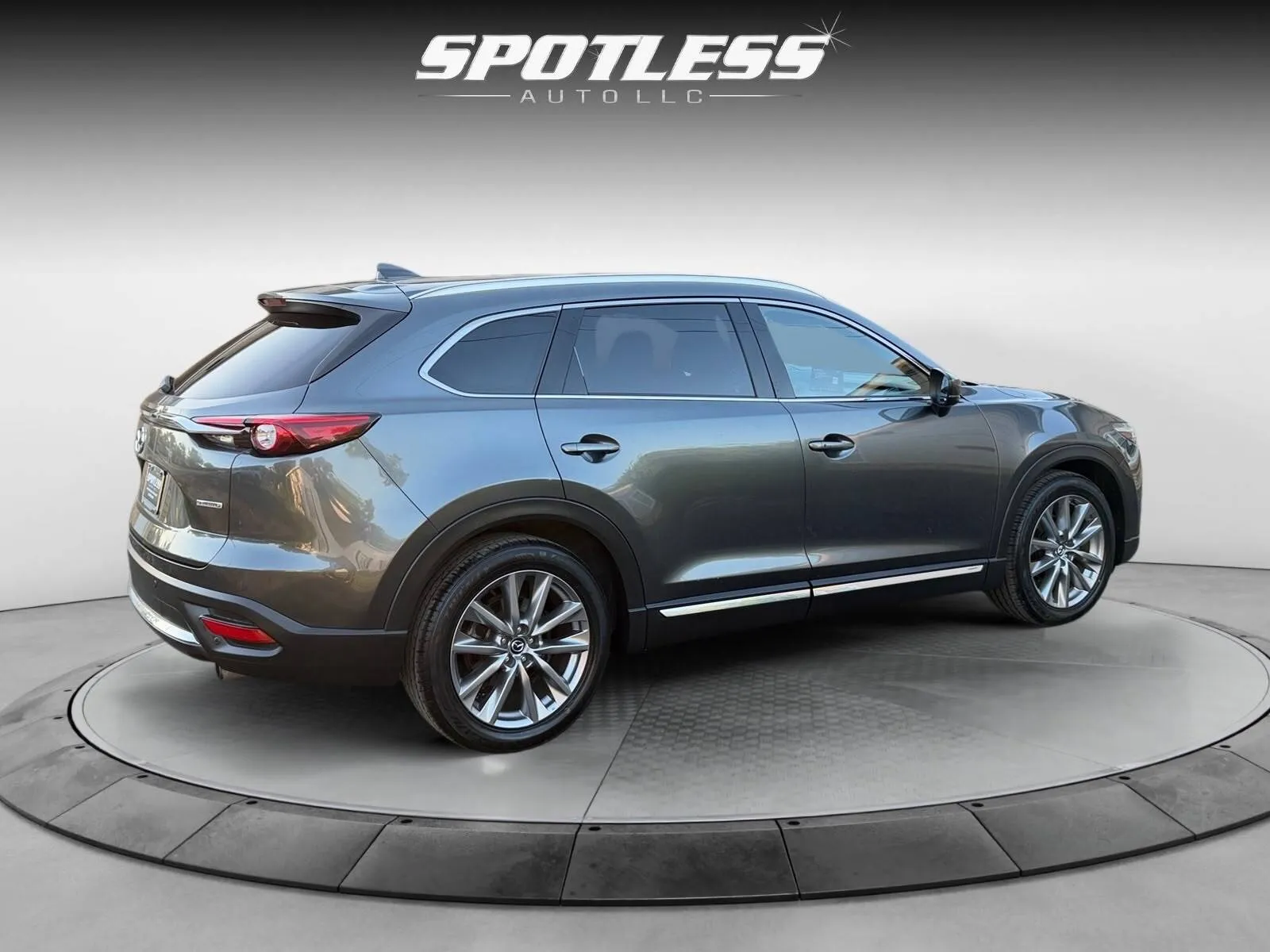Mazda CX-9 photo 7