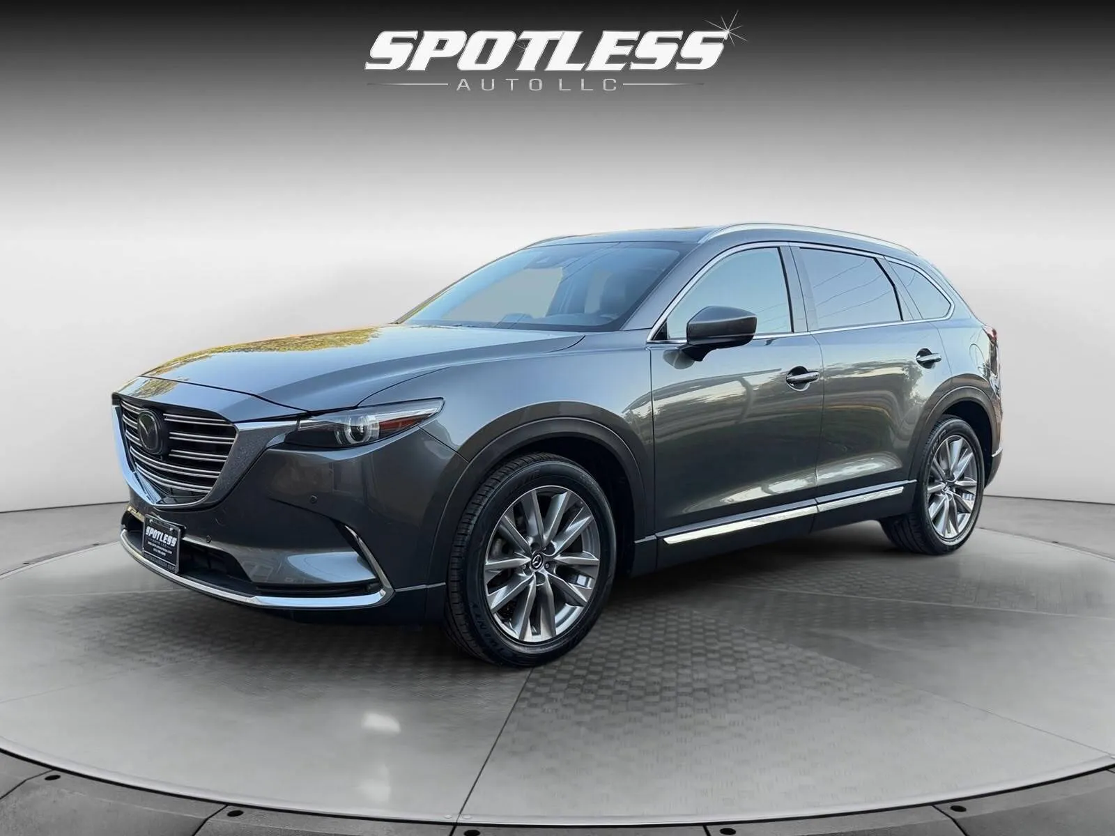 Mazda CX-9 photo 3