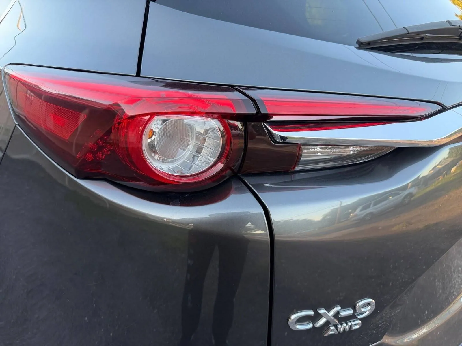 Mazda CX-9 photo 13