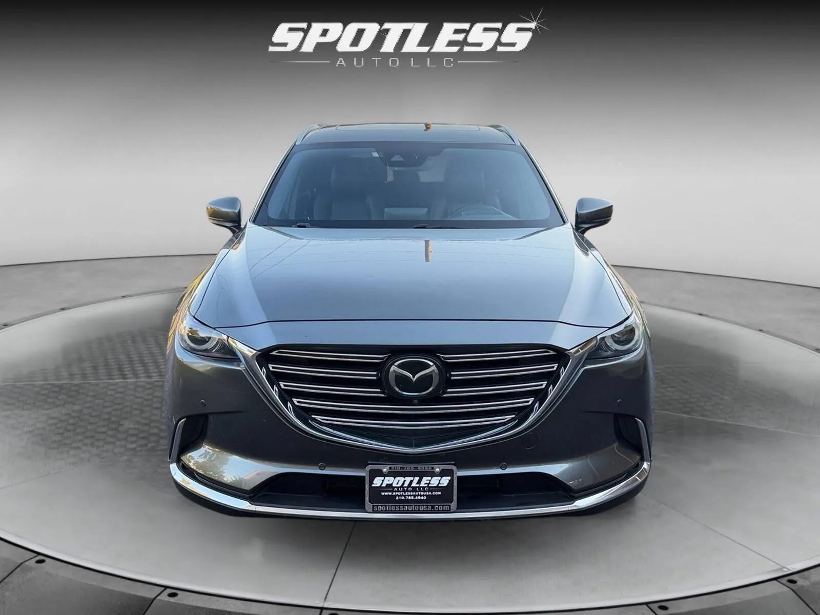 Mazda CX-9 photo 10