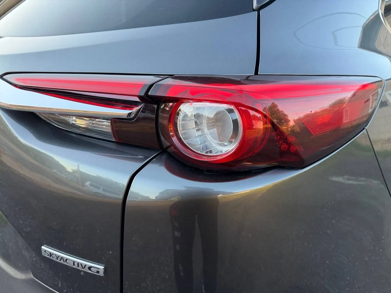 Mazda CX-9 photo 12
