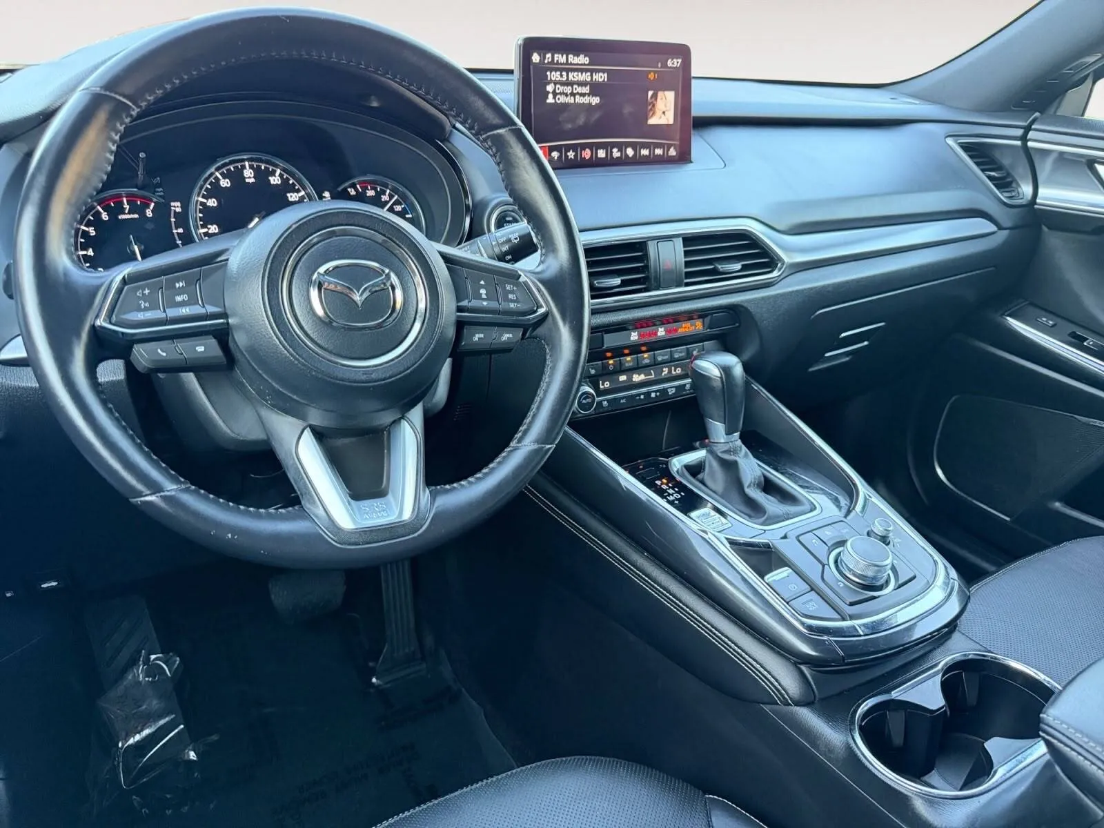 Mazda CX-9 photo 21
