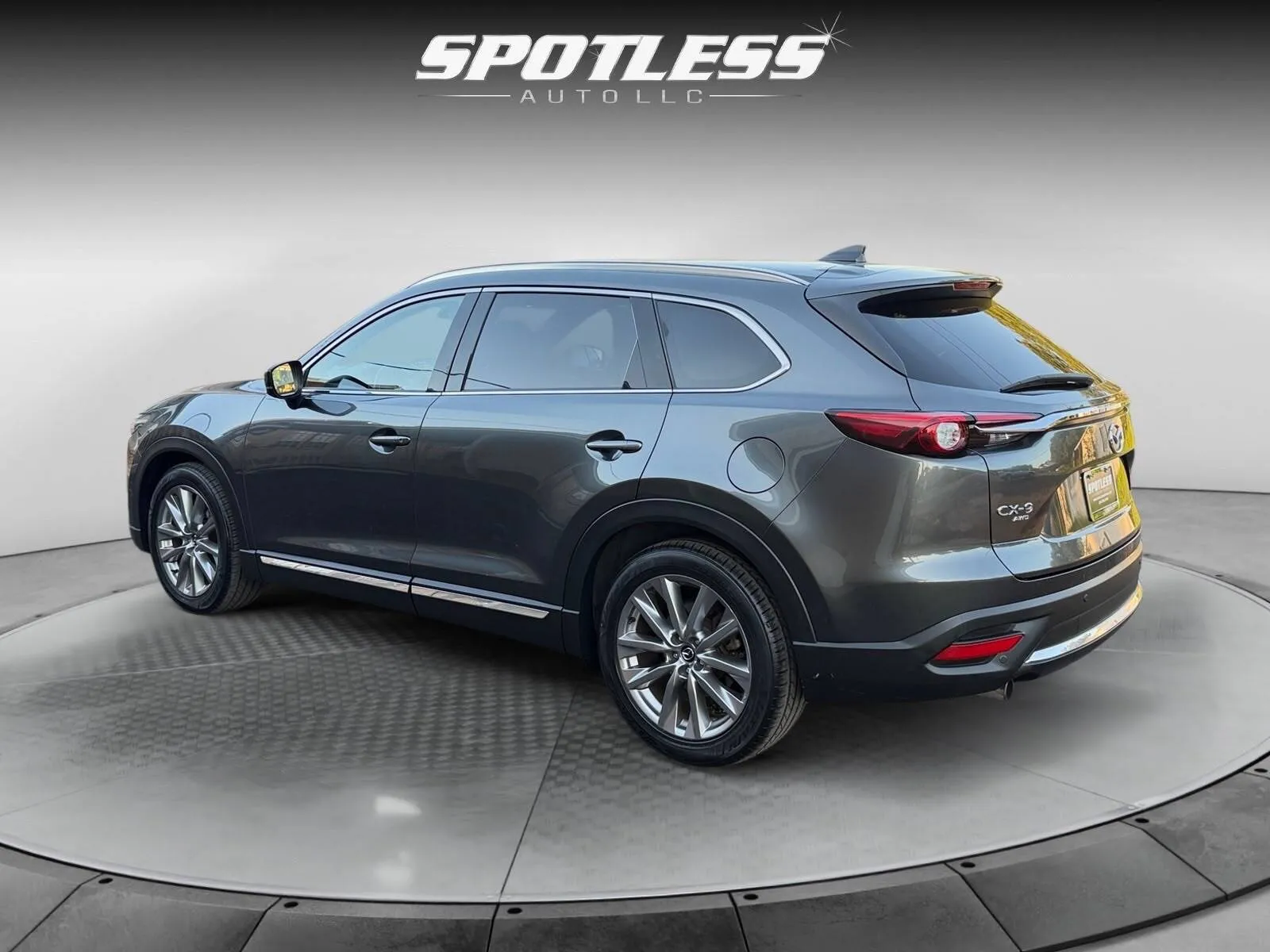 Mazda CX-9 photo 5