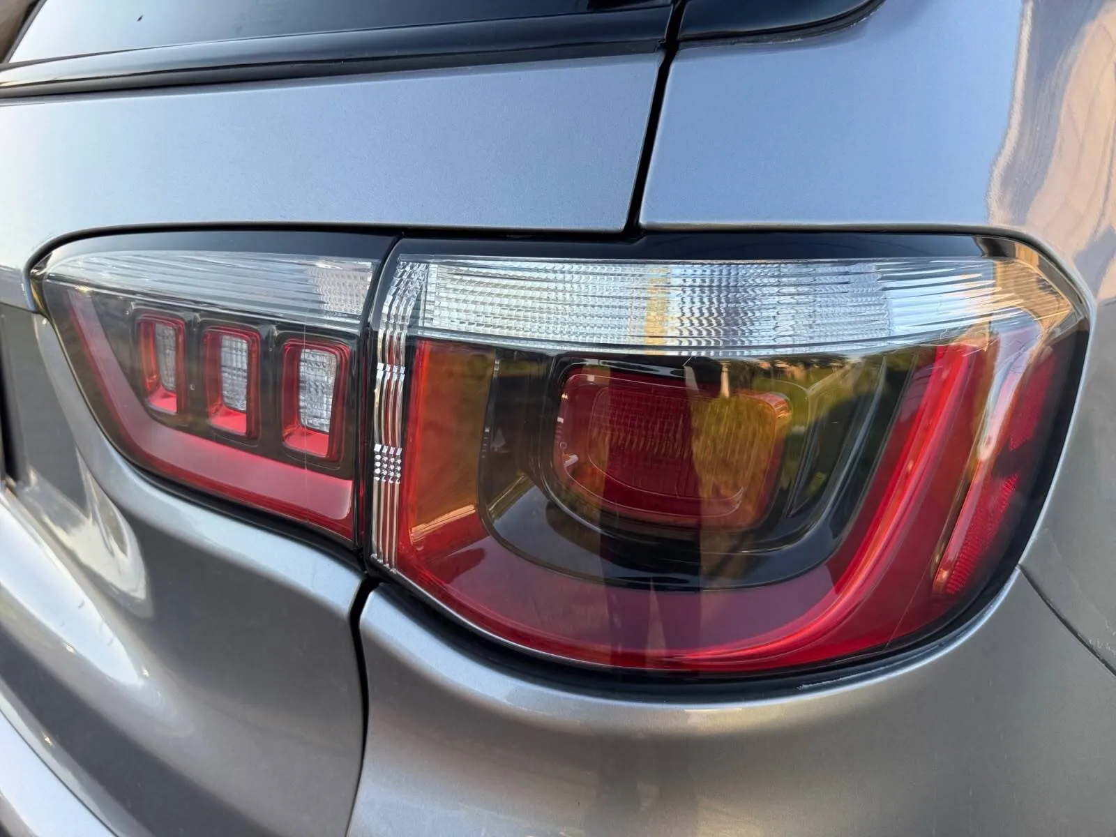 Jeep Compass photo 13