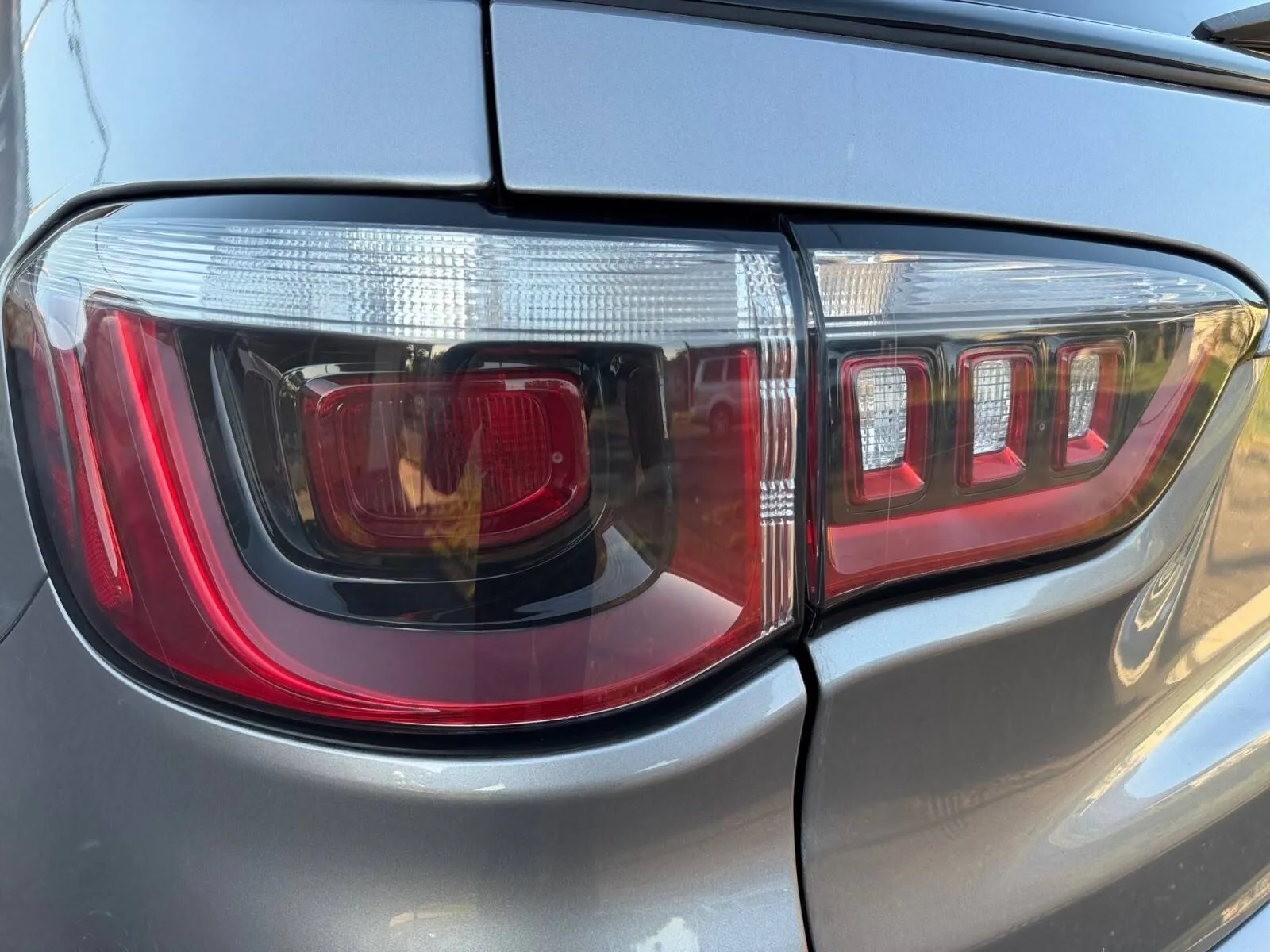 Jeep Compass photo 12