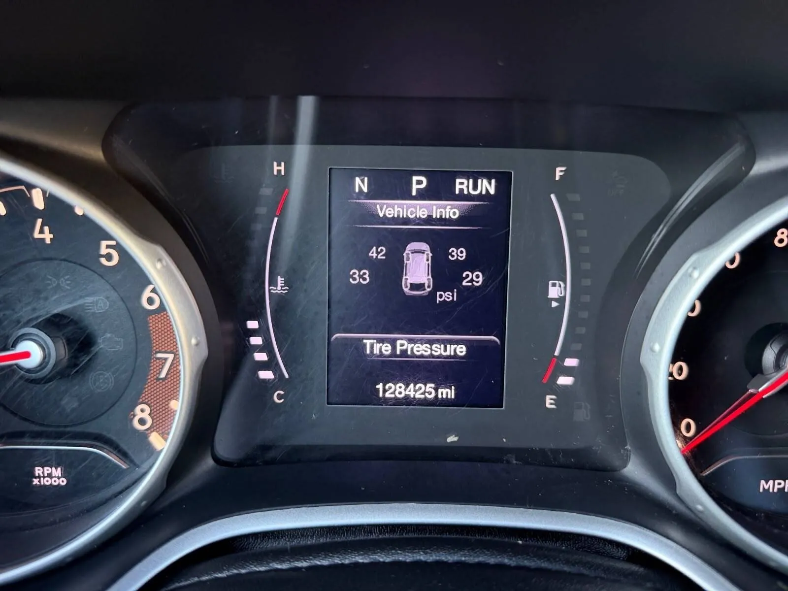 Jeep Compass photo 18