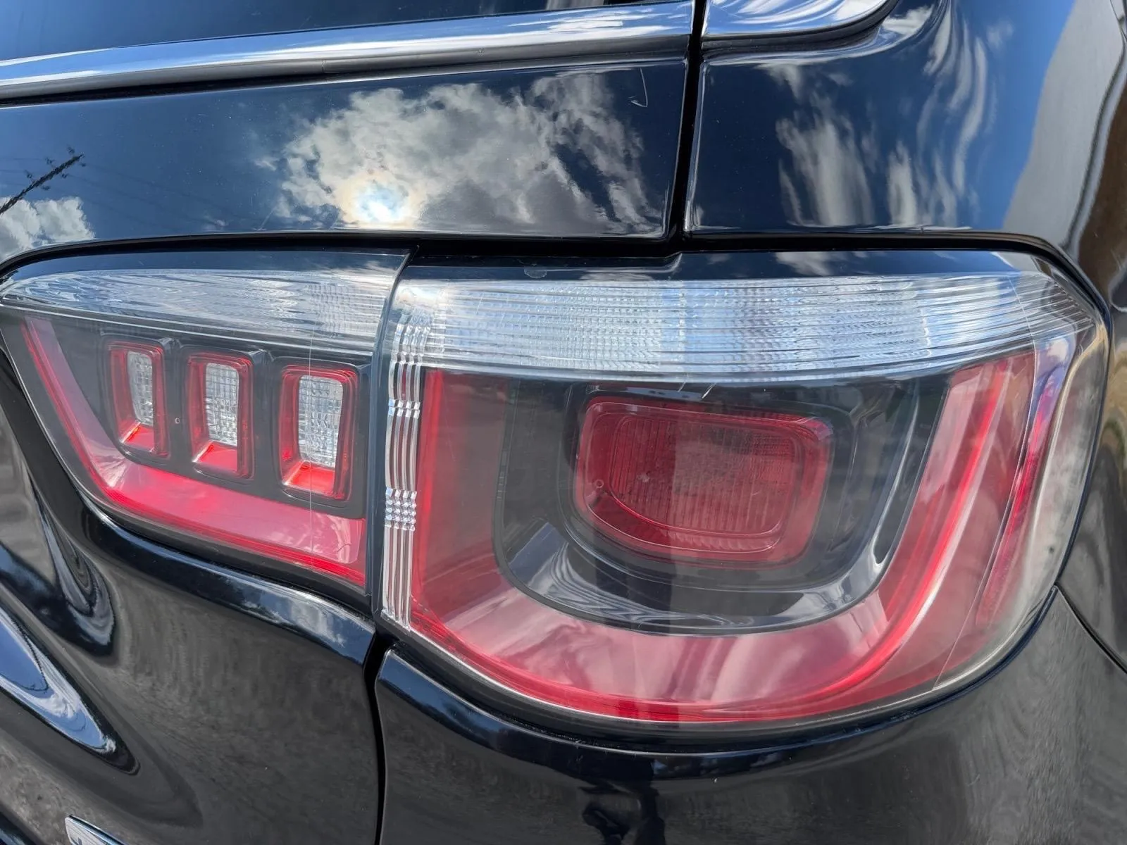 Jeep Compass photo 13