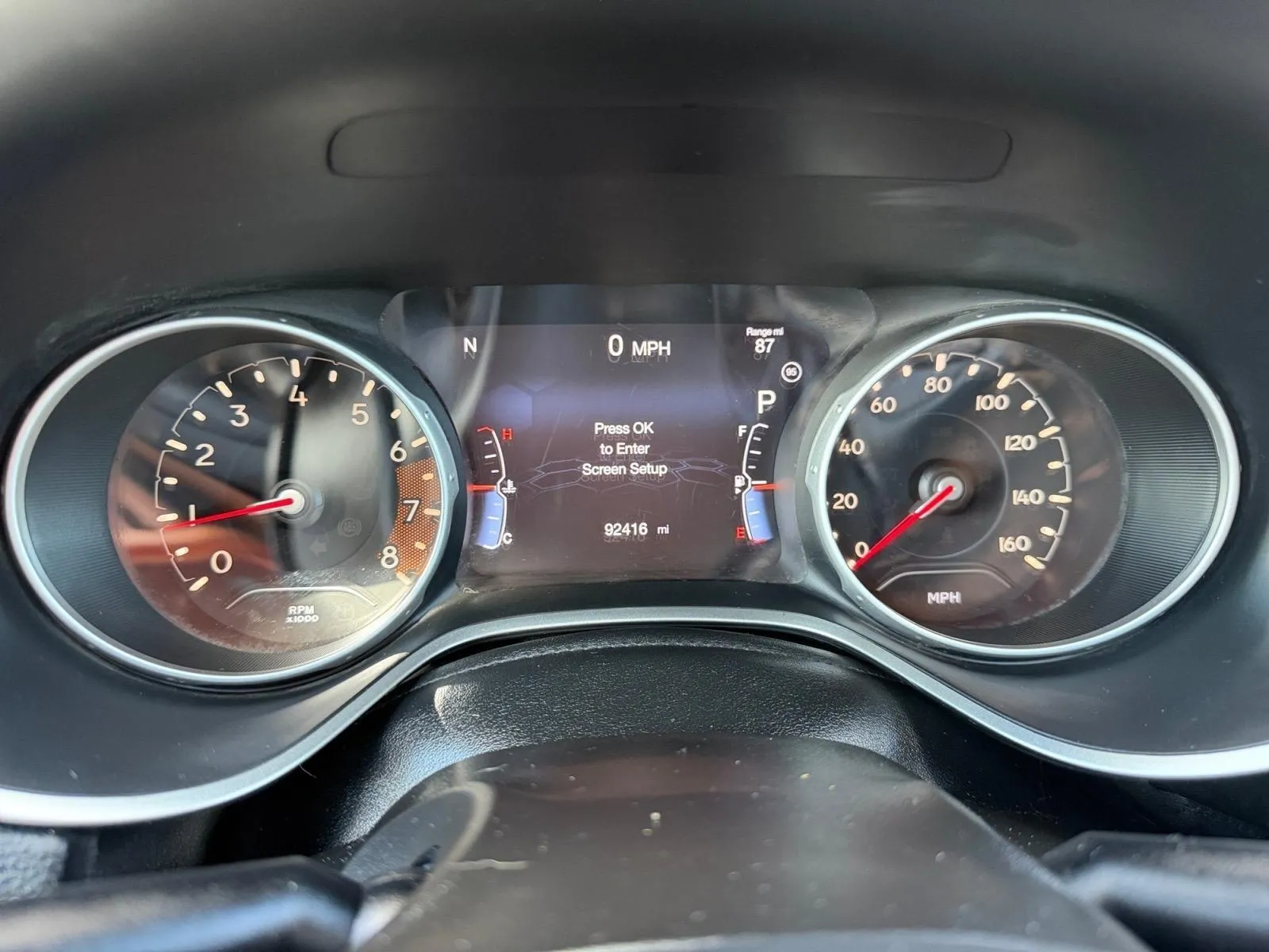 Jeep Compass photo 18