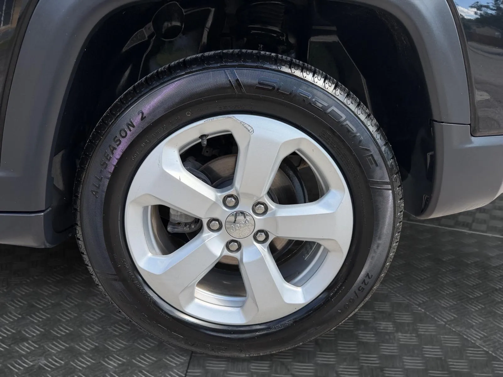 Jeep Compass photo 15