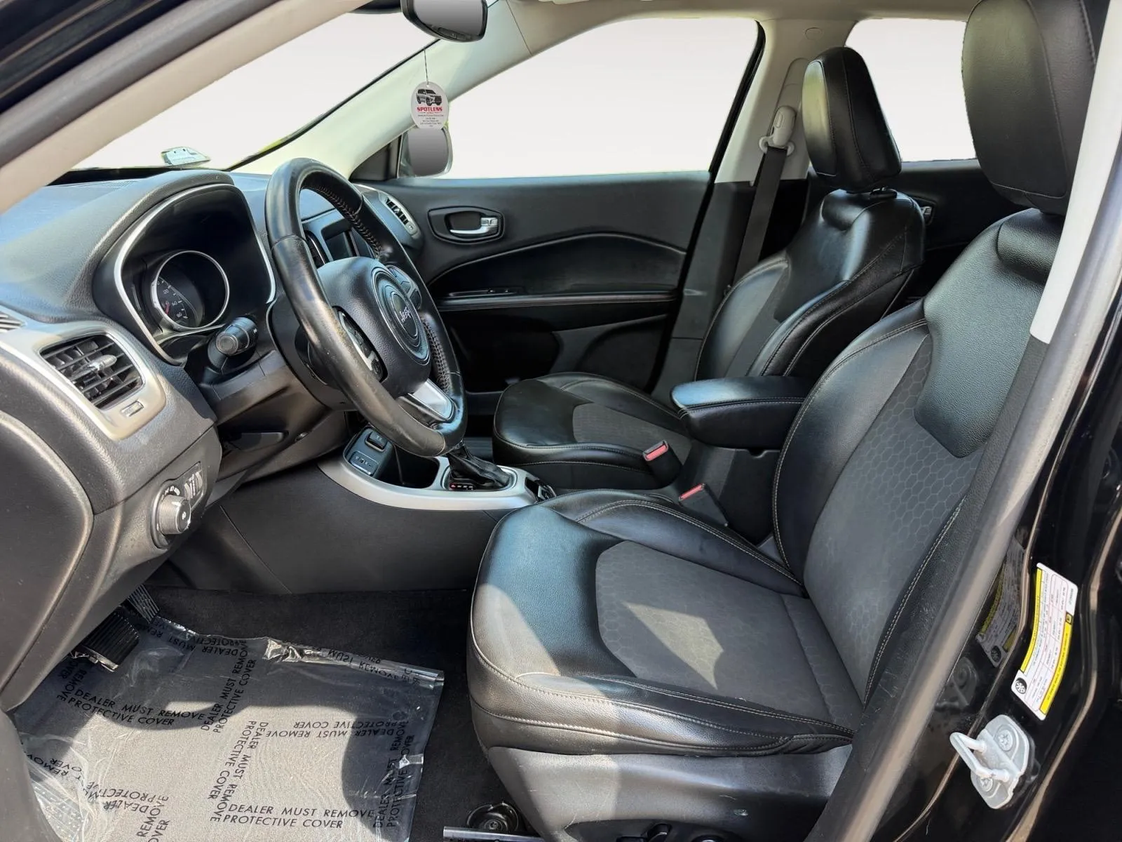 Jeep Compass photo 19