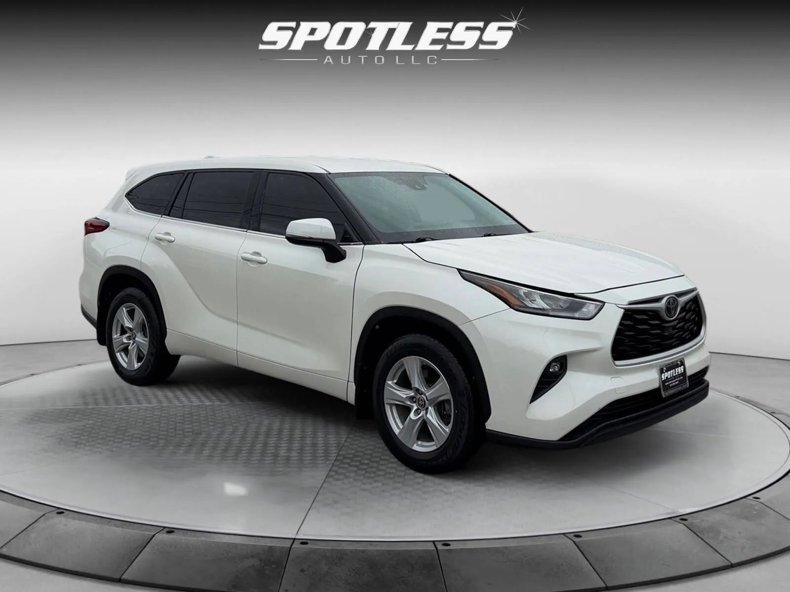 Toyota Highlander photo 11