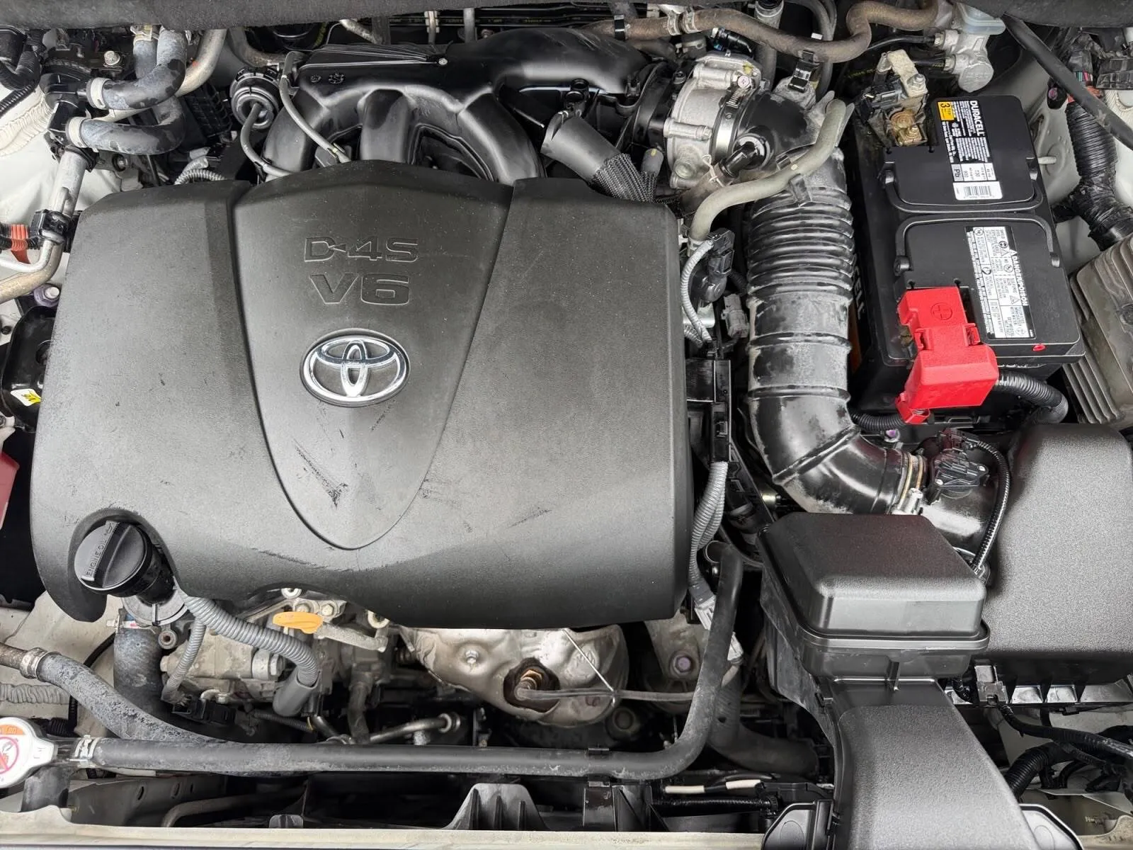 Toyota Highlander photo 16
