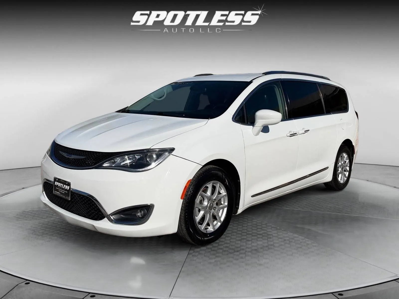 2020 Chrysler Pacifica