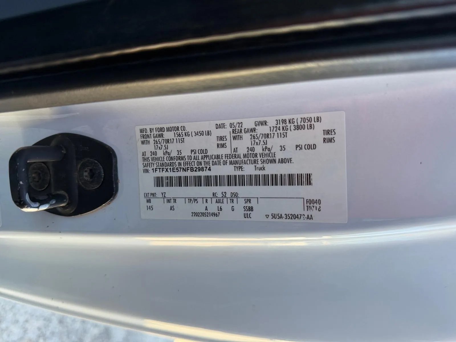 Ford F-150 photo 16