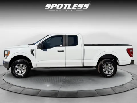 Another view of 2022 Ford F-150 XL for sale in San Antonio, TX at Spotless Auto San Pedro