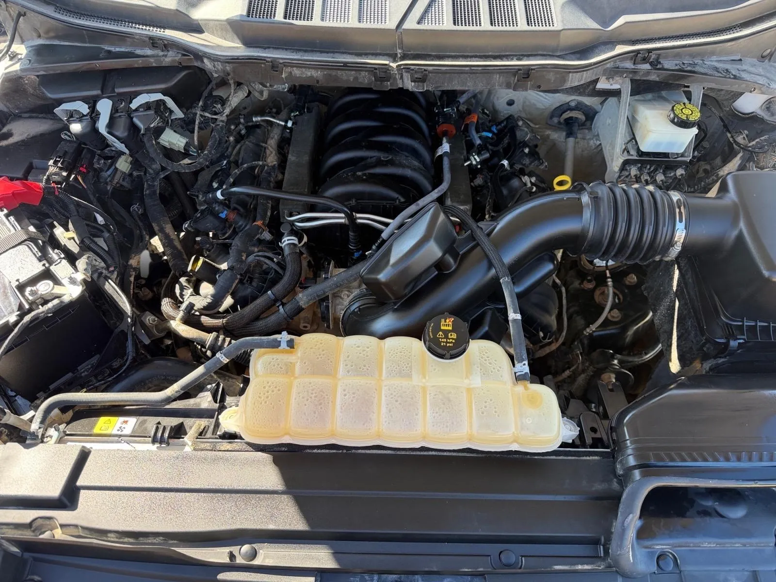 Ford F-150 photo 15