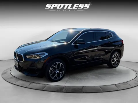 Black 2023 BMW X2 sDrive28i for sale in San Antonio, TX