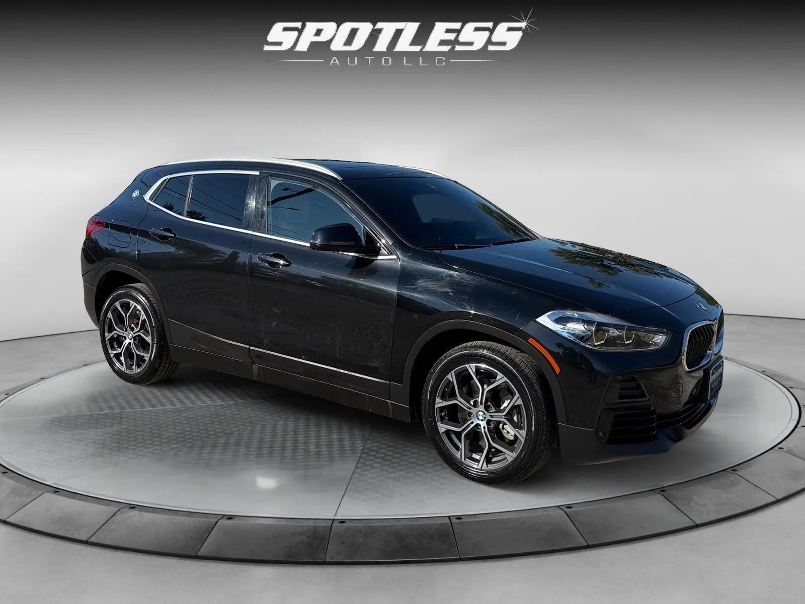BMW X2 photo 9