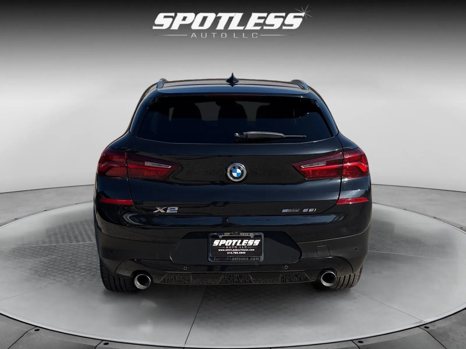 BMW X2 photo 6