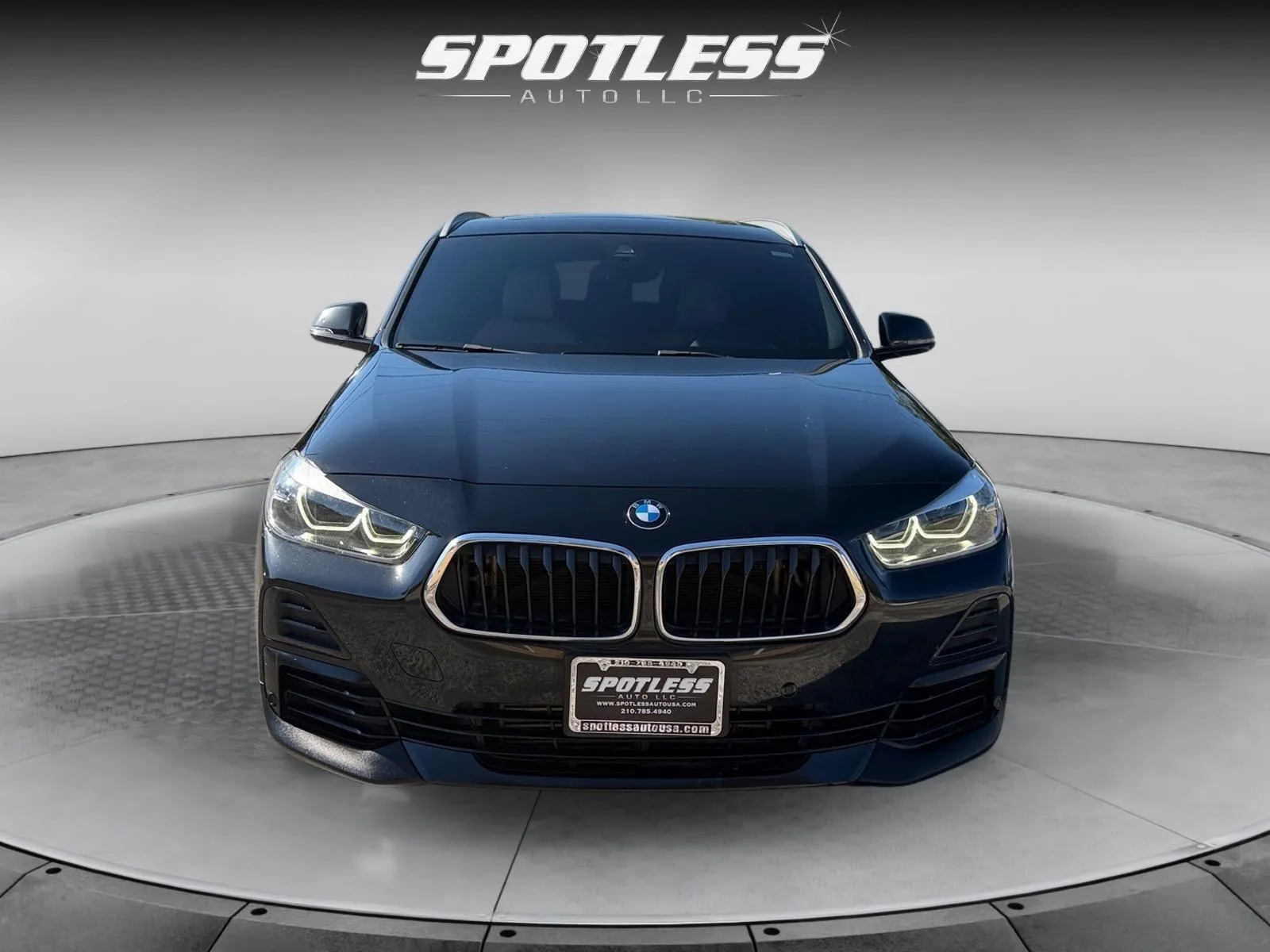 BMW X2 photo 10