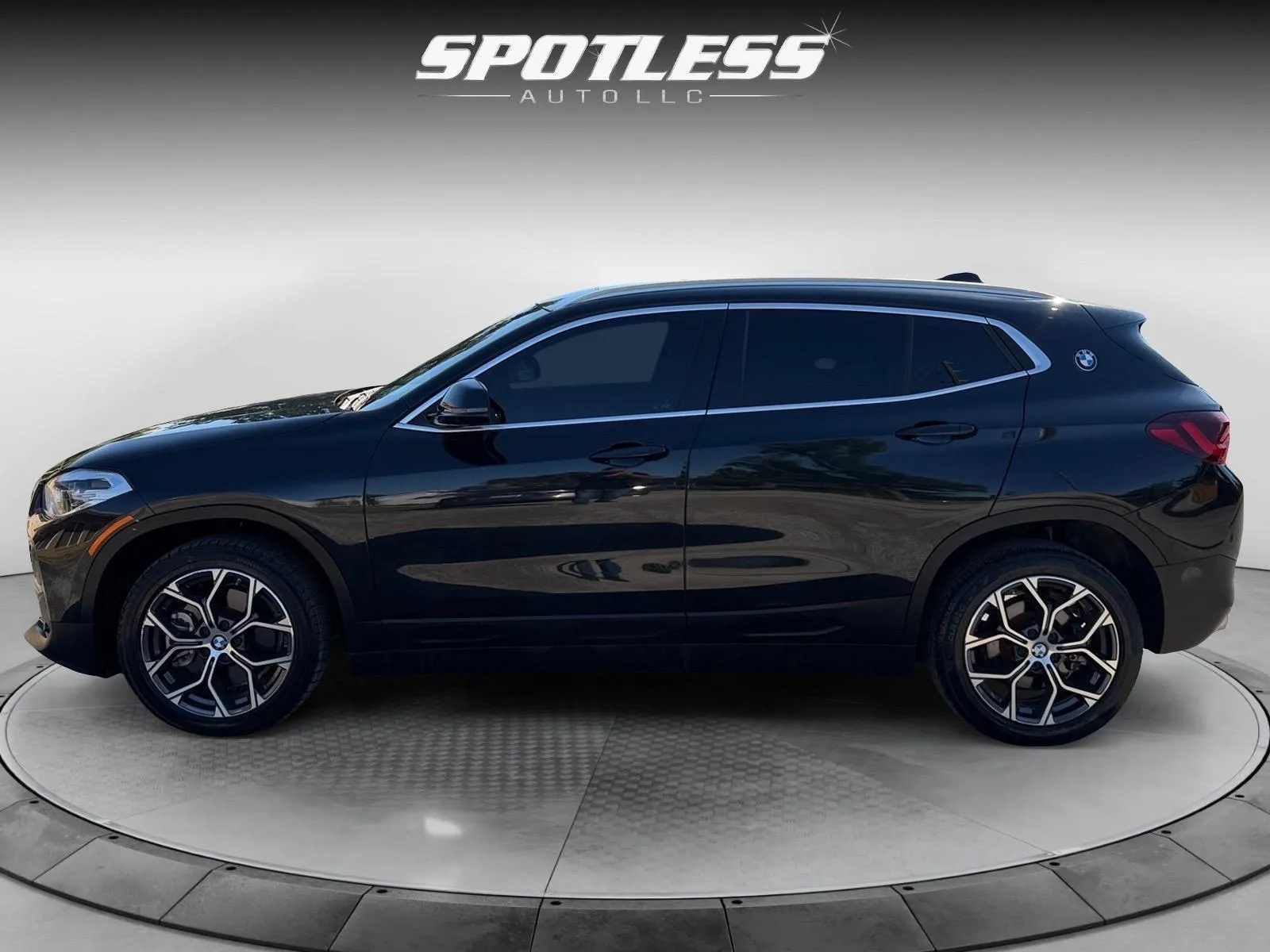 BMW X2 photo 4